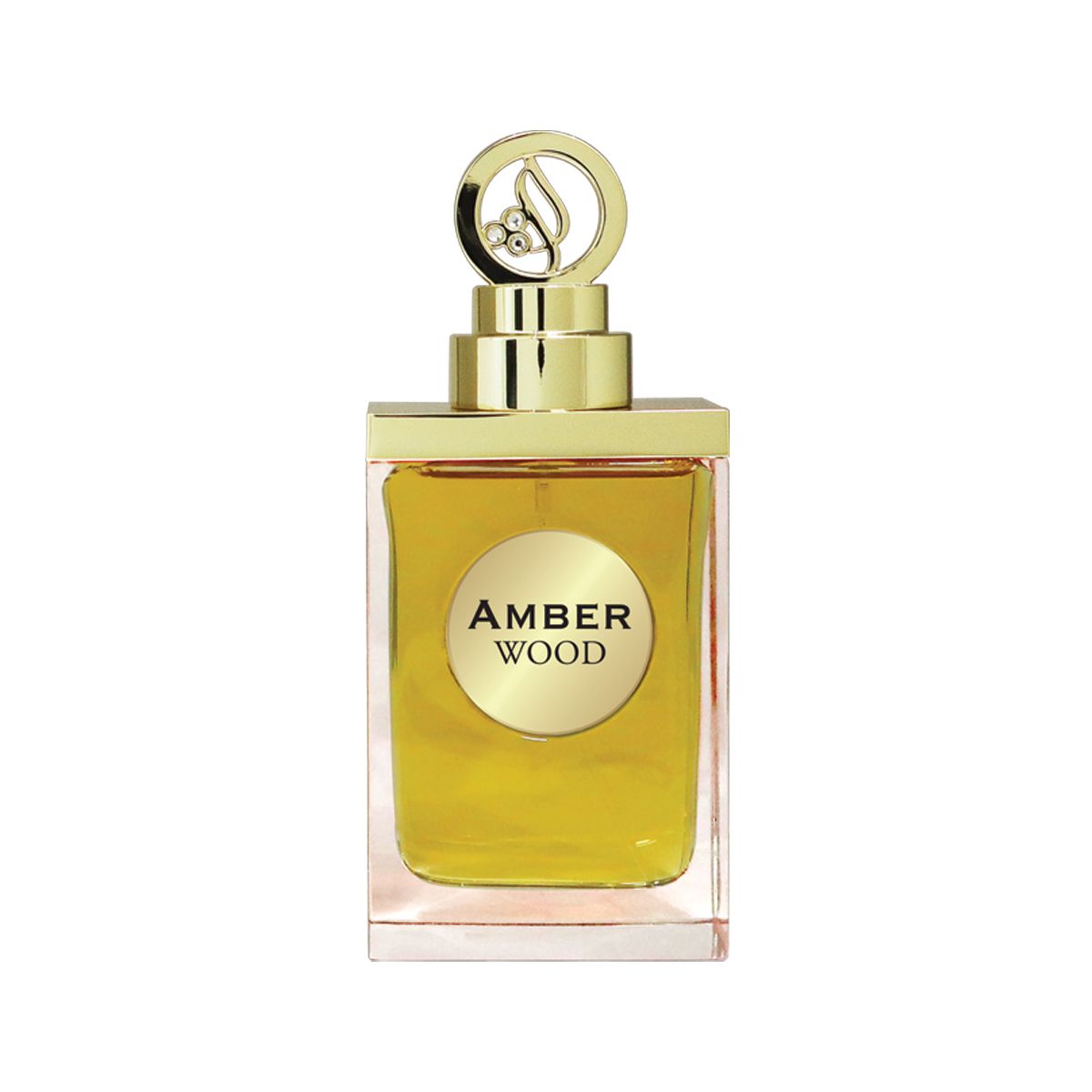 Amber Wood-100ML – SHAIKH SAEED PERFUMES - Main Image