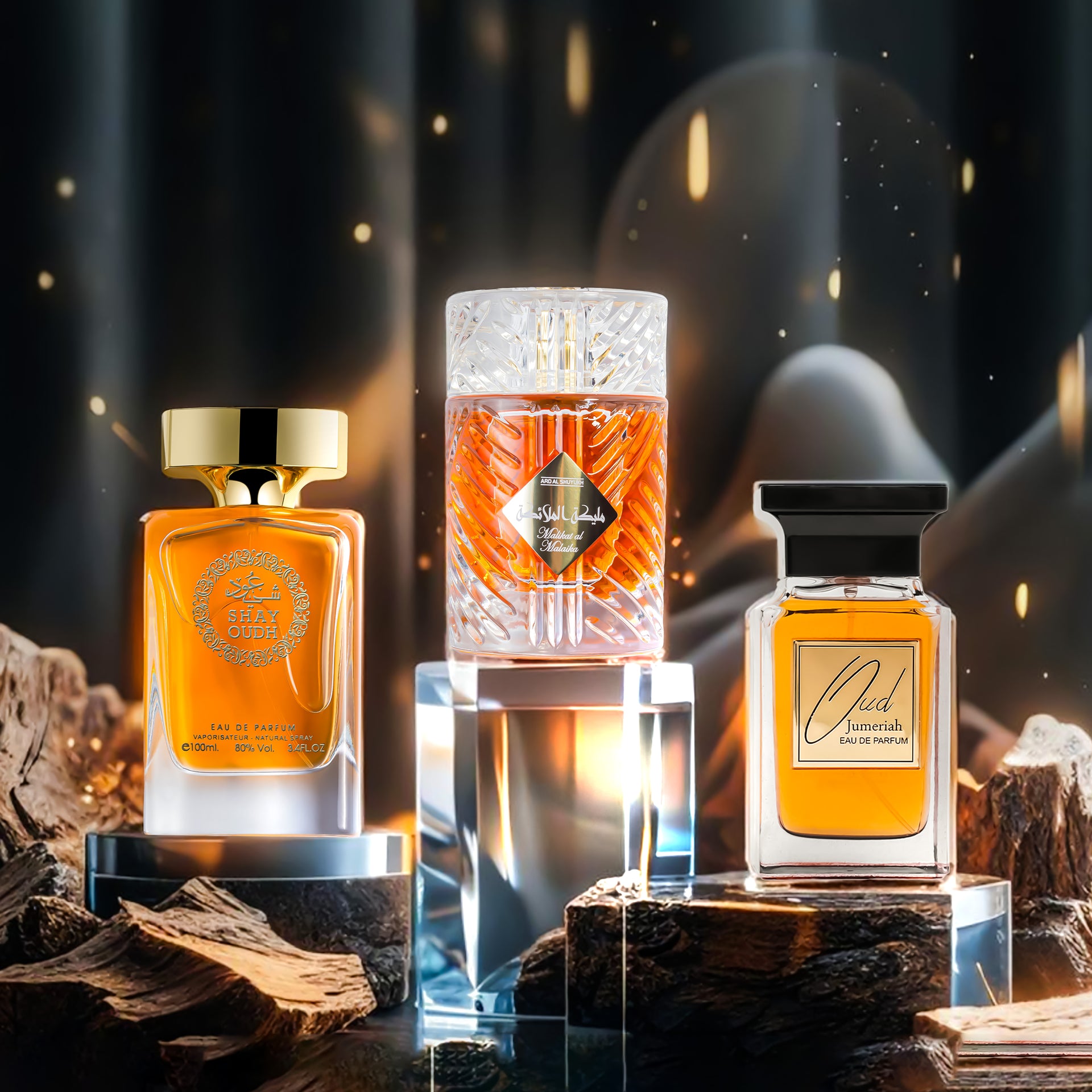 Shay Oud Oud Jumeirah Malikat Al Malikat 100ML – SHAIKH