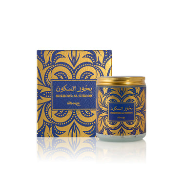 BUKHOOR AL SUKOON 125G