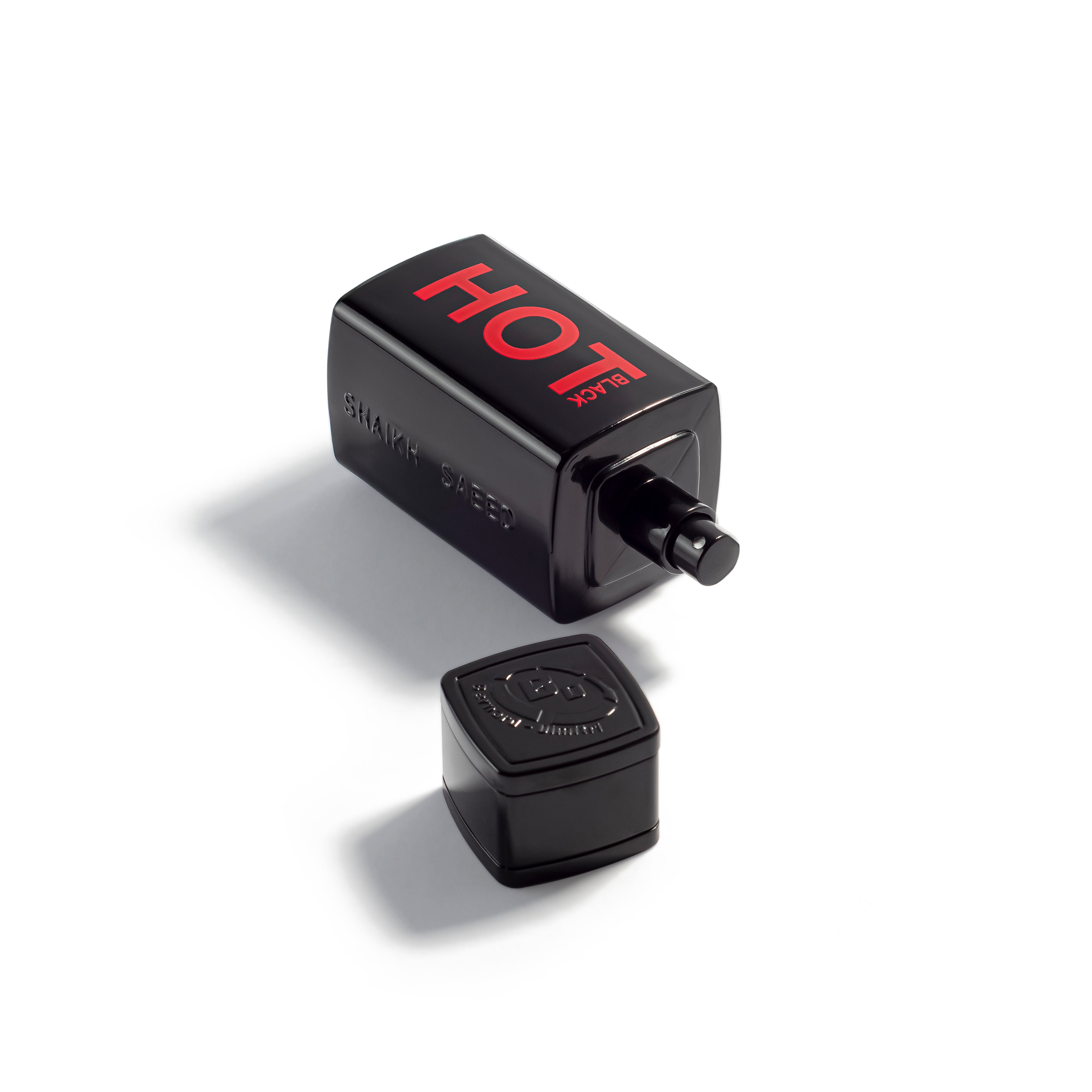 Hot Black 100ML – SHAIKH SAEED PERFUMES - Main Image