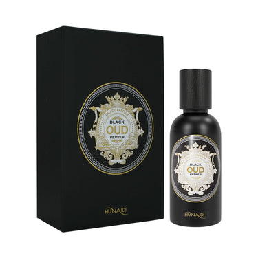 Black Oud Pepper - 100ML