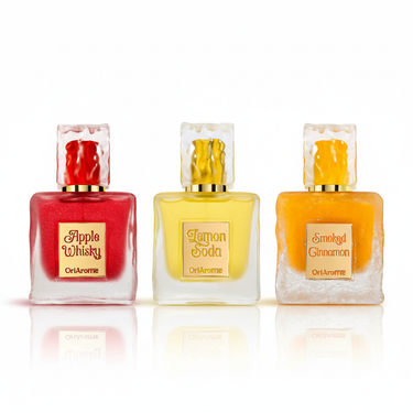 Signature Scents Collection – 3×100ml