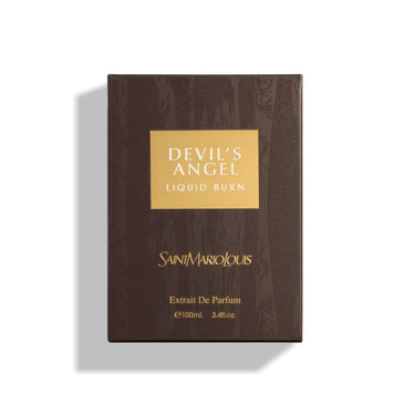 سائل ديفيلز أنجل للحرق 100 مل، مستخلص عطر